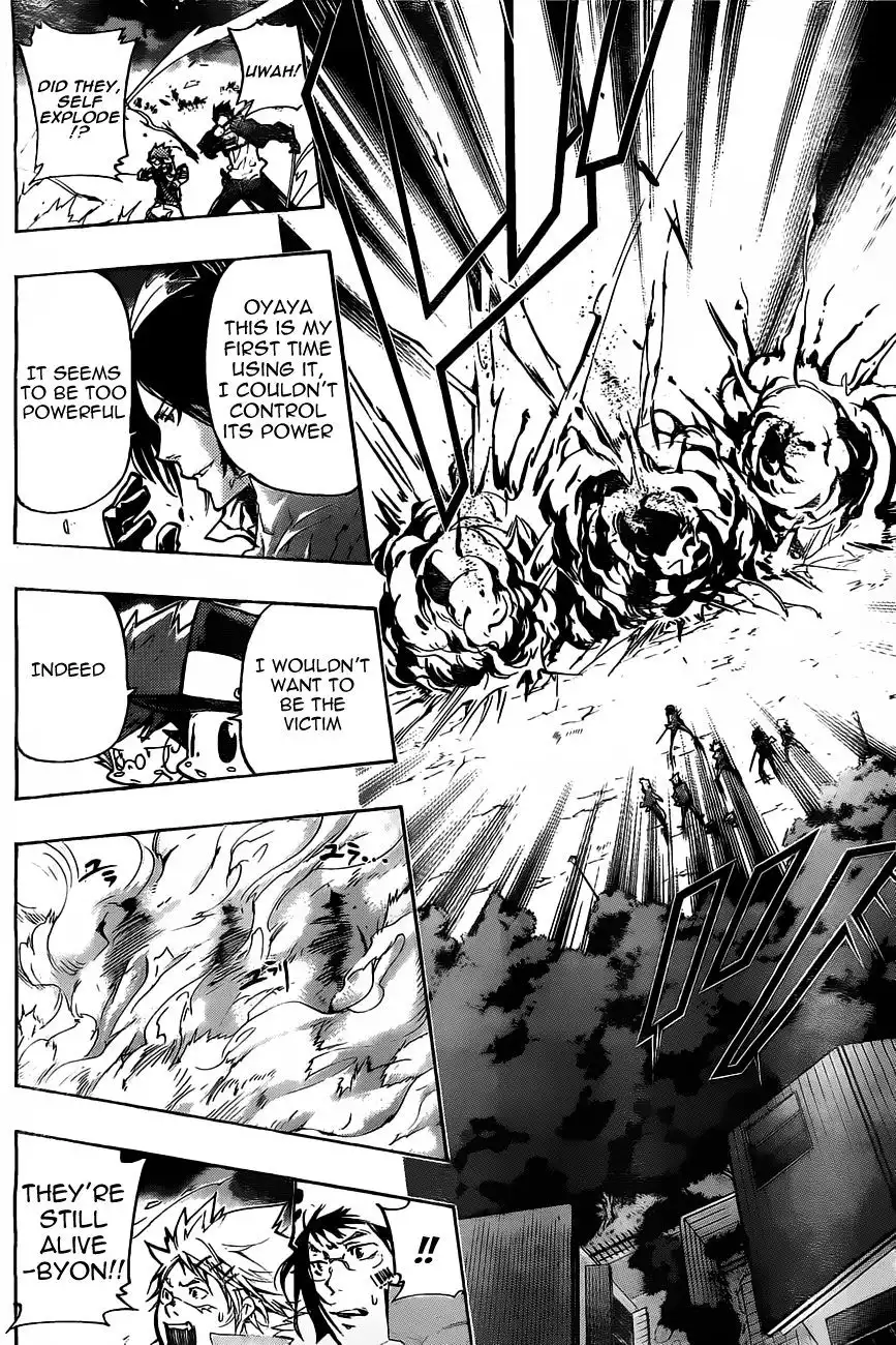 Katekyo Hitman Reborn! Chapter 381 15